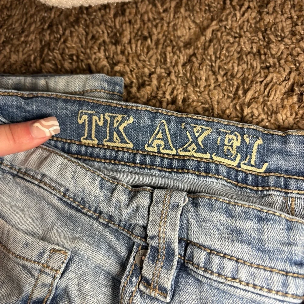 TK Axel tk axel